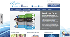 Desktop Screenshot of bchouston.com